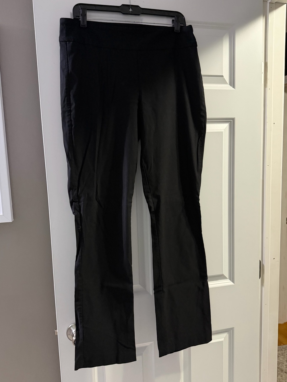 NWOT! Tribal Black Boot Cut Dress Pants Size 16